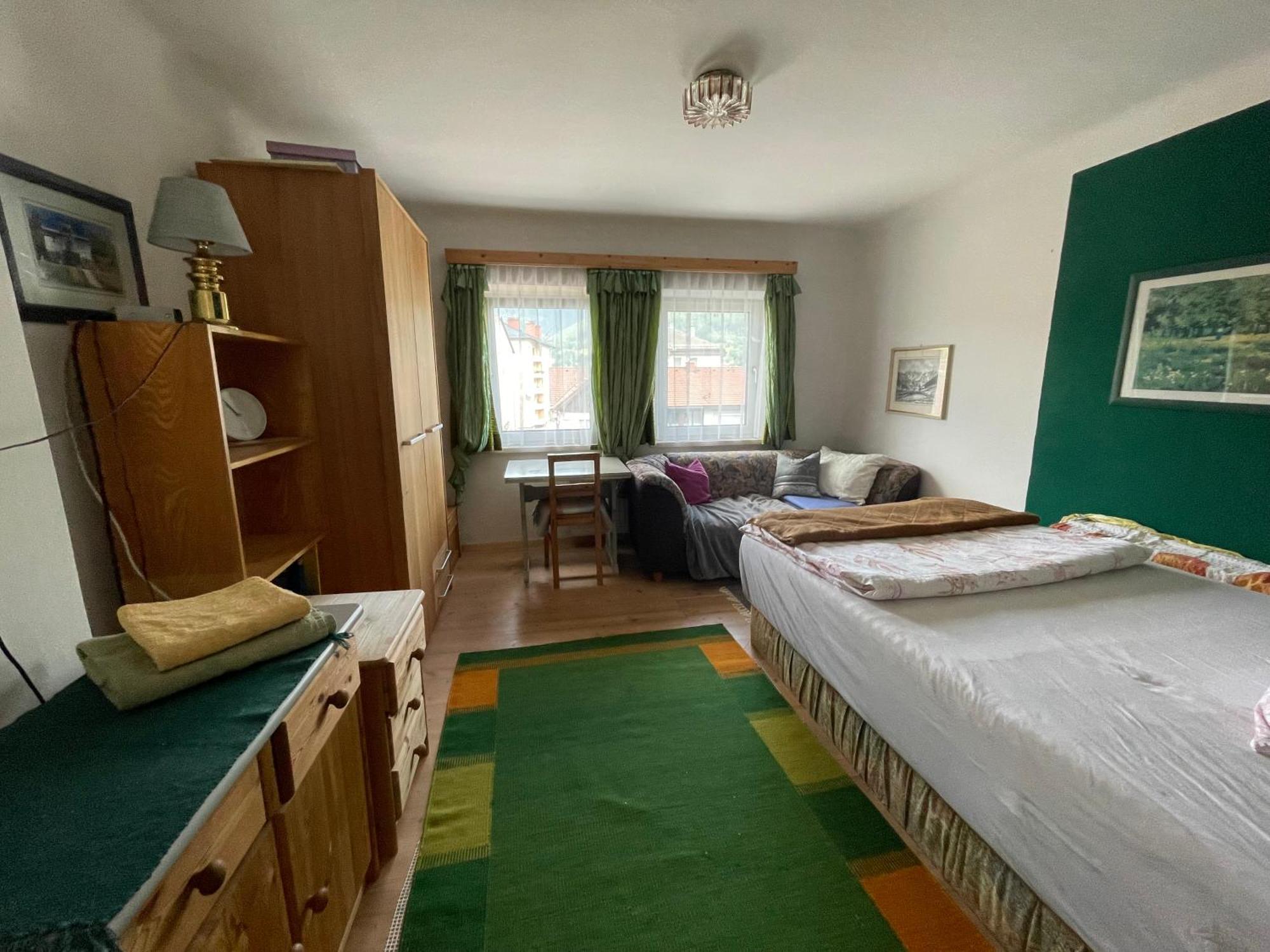 Privatzimmer Trieben Exterior photo